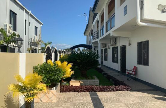 3 Bedroom Furnished Apartment